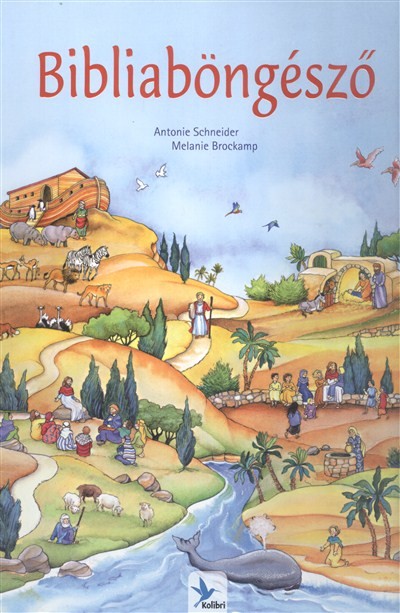 BIBLIABÖNGÉSZŐ
