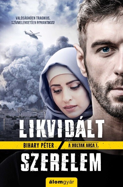 Likvidált szerelem - A holtak arca 1.