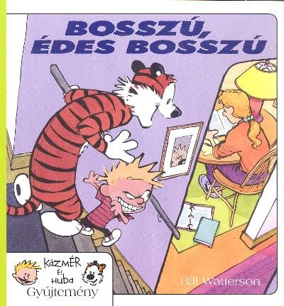 Bosszú, édes bosszú /Kázmér és Huba 5.