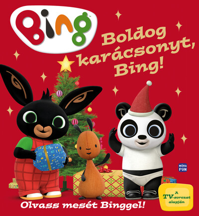 Bing - Boldog karácsonyt, Bing! §K