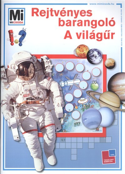 Rejtvényes barangoló /A világűr