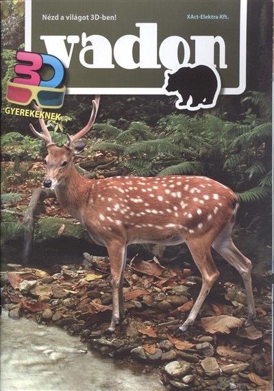 VADON /NÉZD A VILÁGOT 3D-BEN!