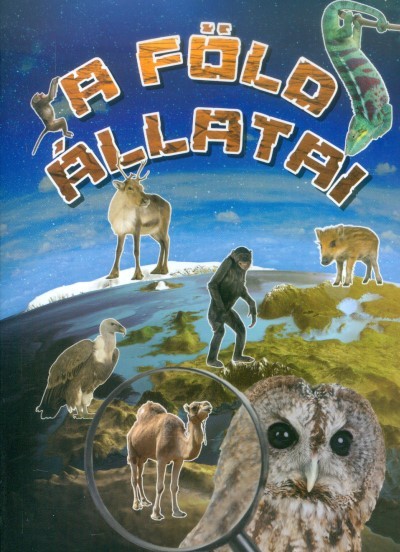 A FÖLD ÁLLATAI
