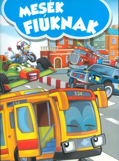 MESÉK FIÚKNAK