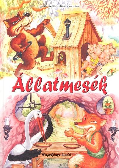 Állatmesék