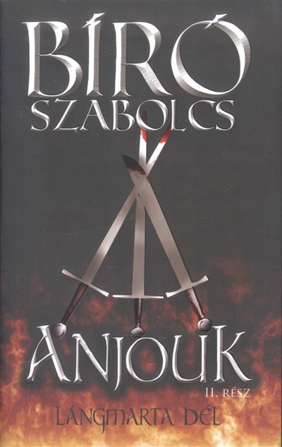 Anjouk II. - Lángmarta dél