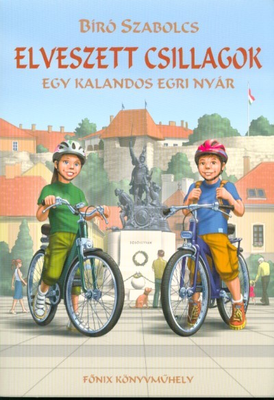 Elveszett csillagok - Egy kalandos egri nyár /Puha