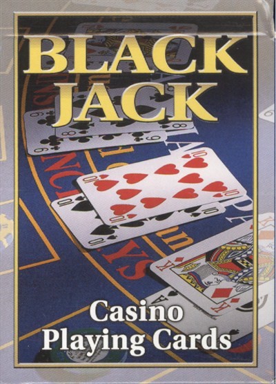 BLACK JACK KÁRTYA