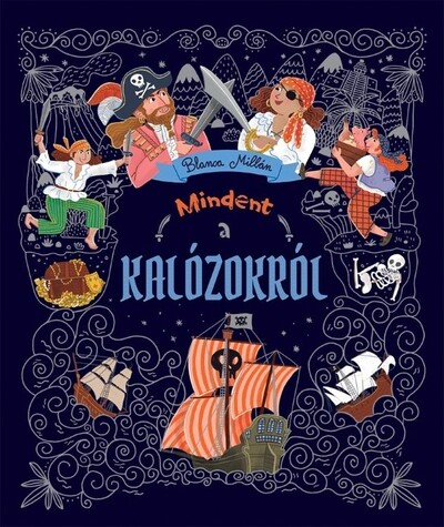 Mindent a kalózokról