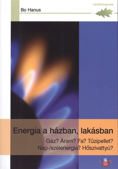 Energia a házban, lakásban /Zöldkönyvek
