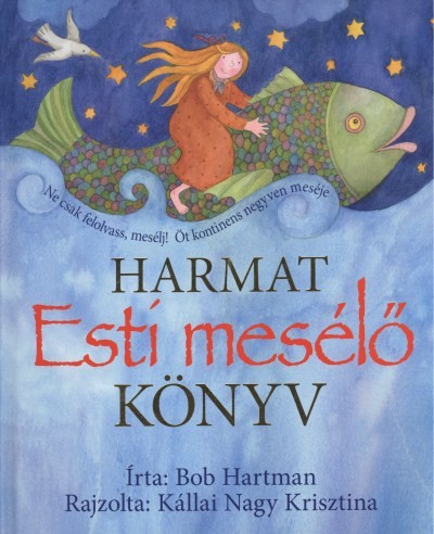 Esti mesélő könyv