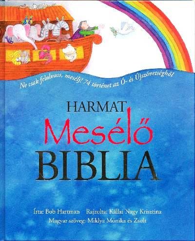 Mesélő Biblia