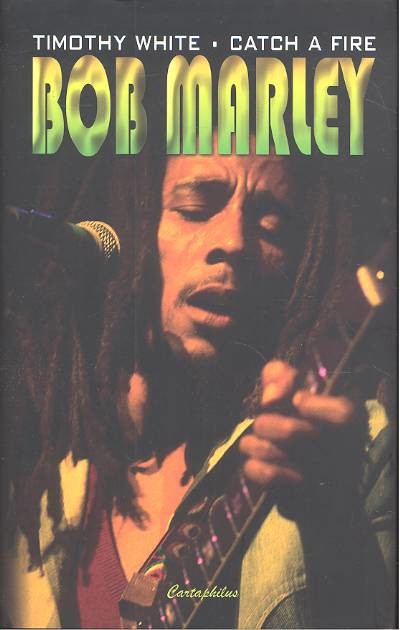 BOB MARLEY - CATCH A FIRE