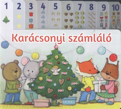 Karácsonyi számláló /Lapozó §K