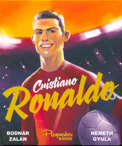CRISTIANO RONALDO /PLAYMAKER BOOKS