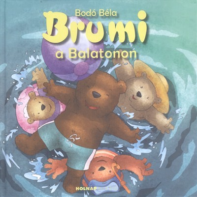 Brumi a Balatonon