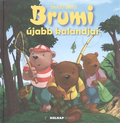 BRUMI ÚJABB KALANDJAI