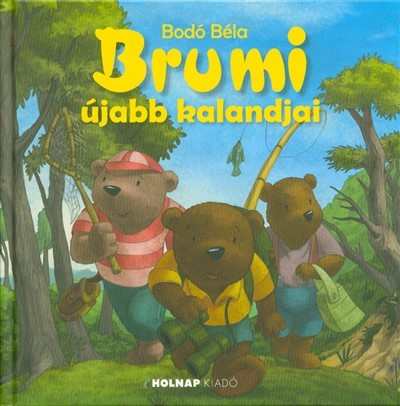 Brumi újabb kalandjai