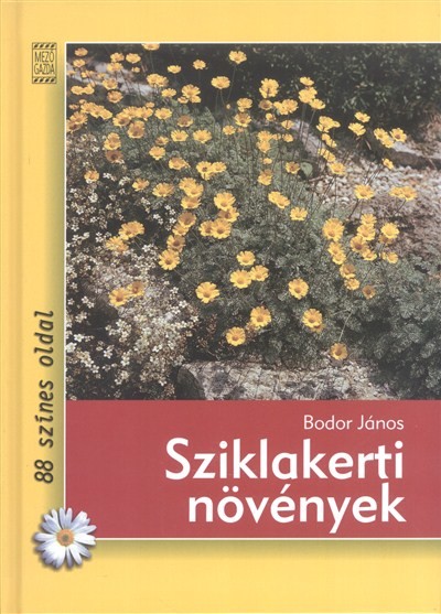 Sziklakerti növények