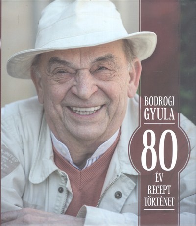 80 év, 80 recept, 80 történet