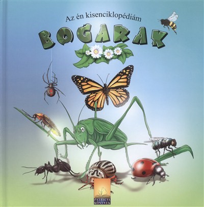 BOGARAK /AZ ÉN KISENCIKLOPÉDIÁM