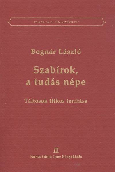SZABÍROK, A TUDÁS NÉPE
