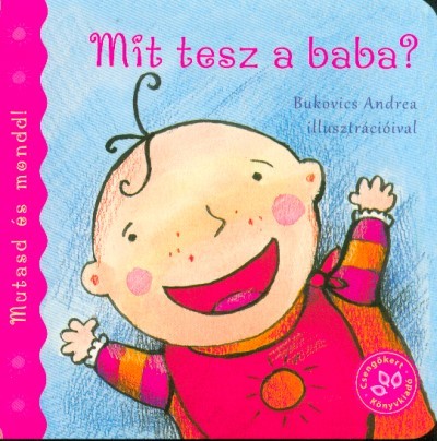 Mit tesz a baba? - Mutasd és mondd!