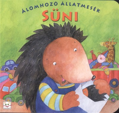 Álomhozó állatmesék: Süni