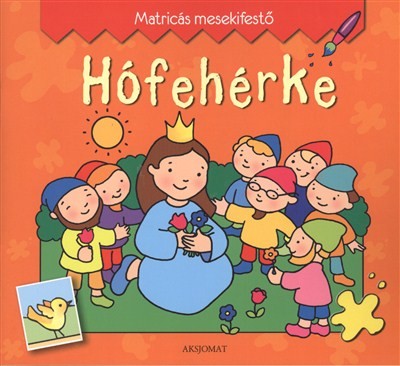 HÓFEHÉRKE /MATRICÁS MESEKIFESTŐ