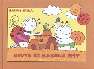 Bogyó és Babóca épít