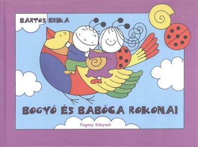 Bogyó és Babóca rokonai