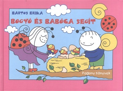 Bogyó és Babóca segít