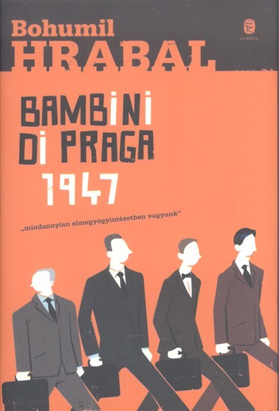 Bambini di Praga 1947.