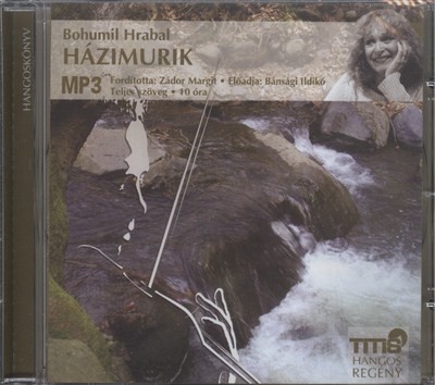 Házimurik /Hangosregény mp3