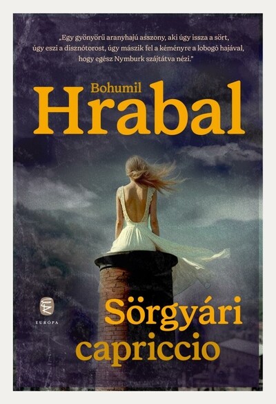 Sörgyári capriccio (új kiadás)