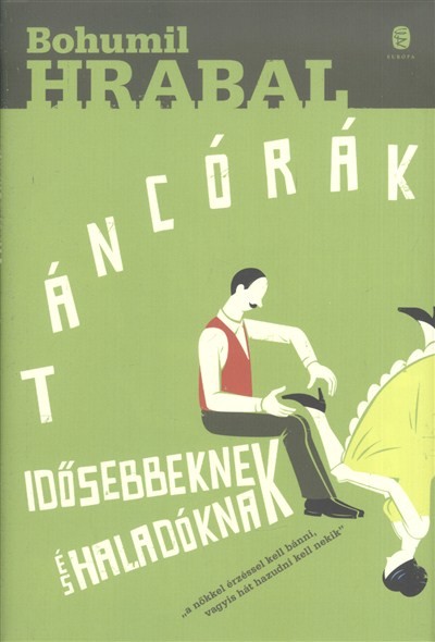Táncórák idősebbeknek és haladóknak /Kemény