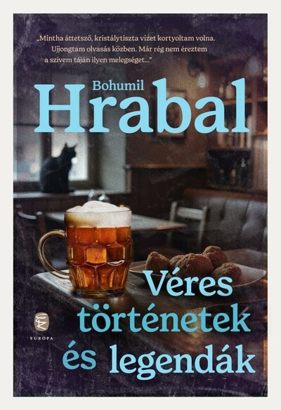 Véres történetek és legendák (új kiadás)