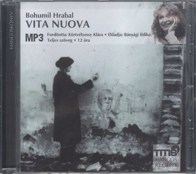 Vita Nouva /Mp3 hangos regény