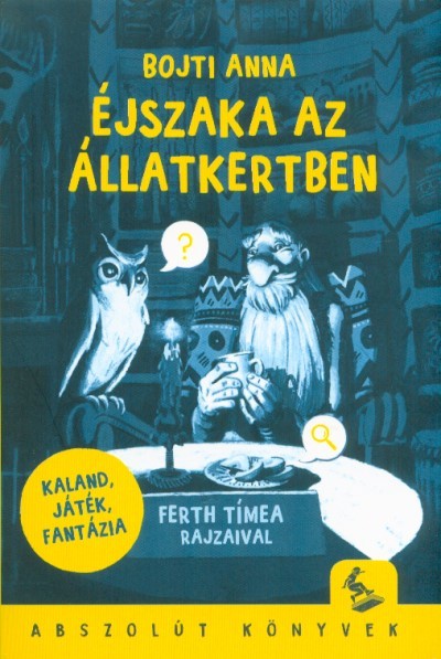 Éjszaka az állatkertben - Kaland, játék, fantázia