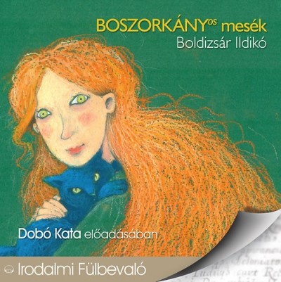 Boszorkányos mesék /Irodalmi fülbevaló