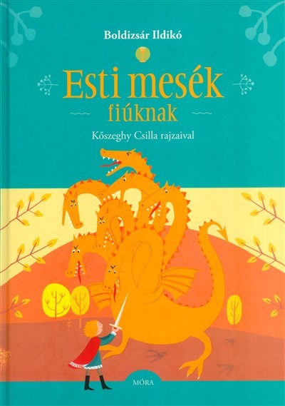 Esti mesék fiúknak