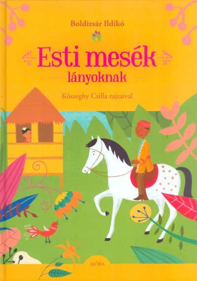 Esti mesék lányoknak