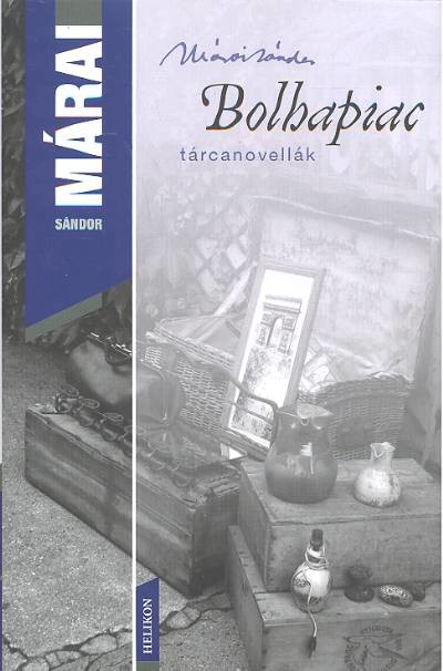 BOLHAPIAC /TÁRCANOVELLÁK