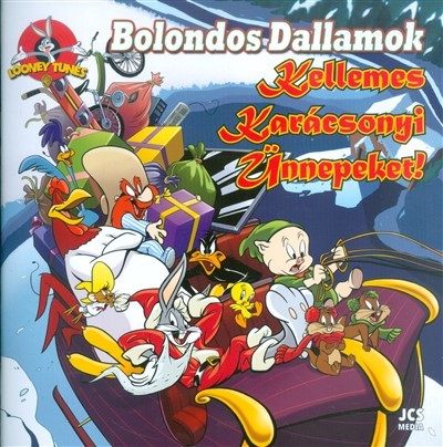 BOLONDOS DALLAMOK: KELLEMES KARÁCSONYI ÜNNEPEKET! §K