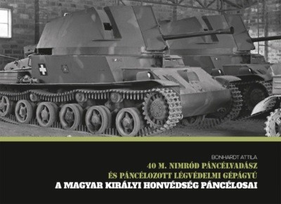 40 M. Nimród páncélvadász és páncélozott légvédelmi gépágyú