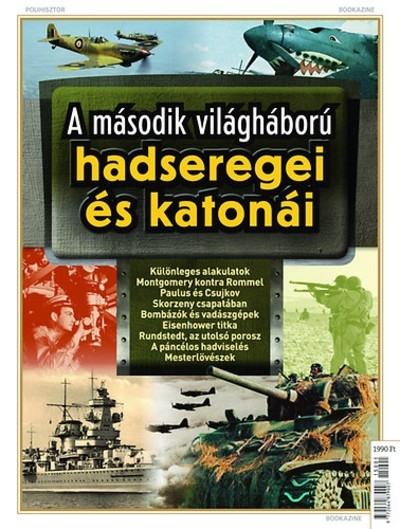A második világháború hadseregei és katonái + játékkatona