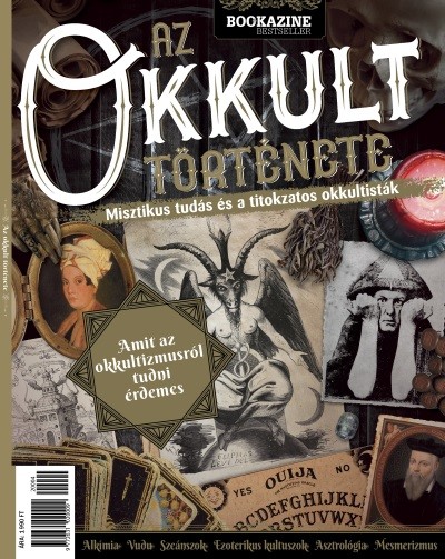 Az okkult története - Bookazine