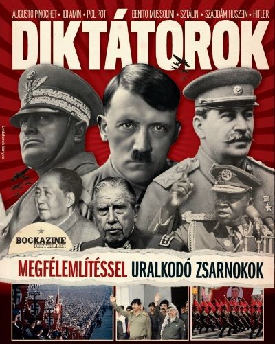 Diktátorok /Bookazine