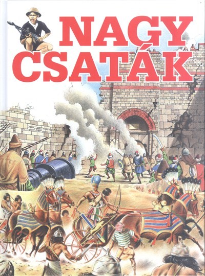 NAGY CSATÁK /A KÁDESI CSATÁTÓL A BOSZNIAI HÁBORÚIG
