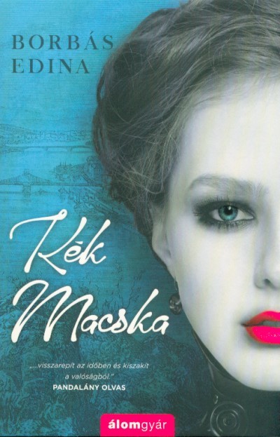 Kék macska